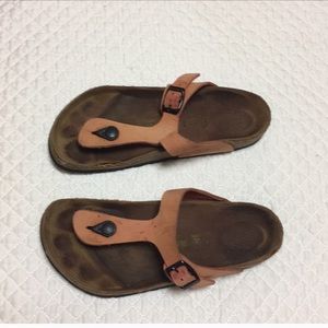 Birkenstock sandals